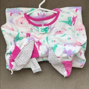 Girls Carter’s PJs 4T
